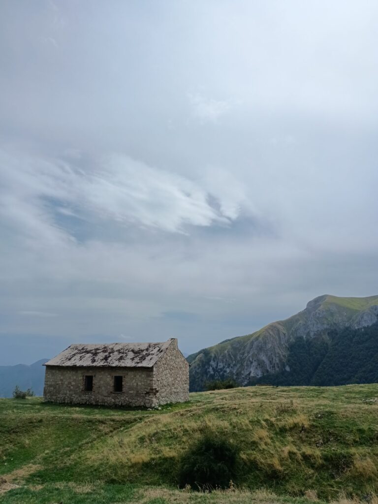 Monte di Cambio in MTB: dalla Valle Scura alle creste dei Monti Reatini