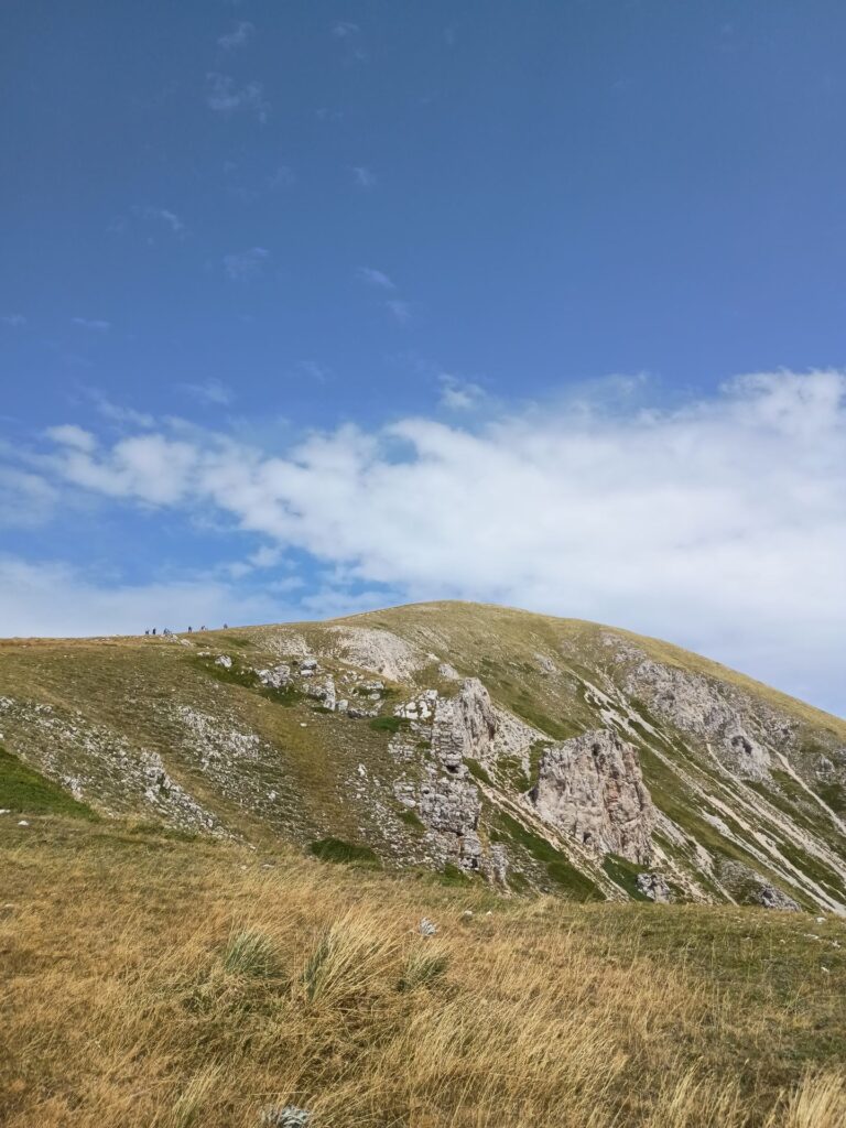 Monte di Cambio in MTB: dalla Valle Scura alle creste dei Monti Reatini