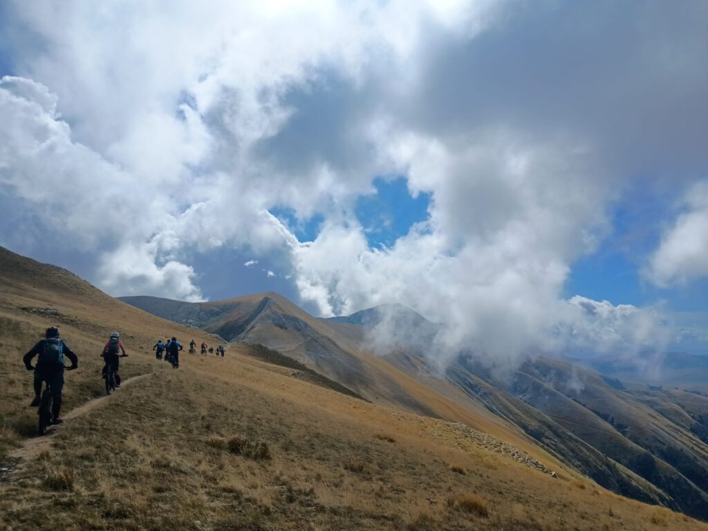 Nel regno della Sibilla