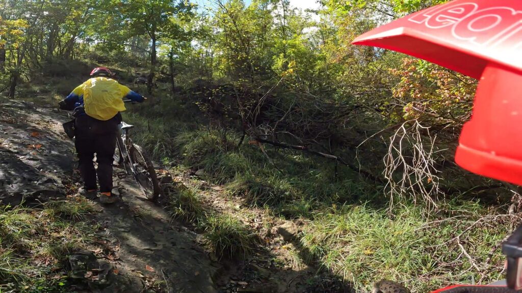 Cortino Enduro, la prima edizione nel cuore della Laga