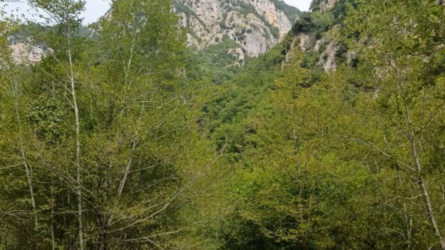 Monte di Cambio in MTB: dalla Valle Scura alle creste dei Monti Reatini