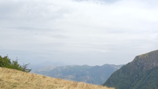 Monte di Cambio in MTB: dalla Valle Scura alle creste dei Monti Reatini