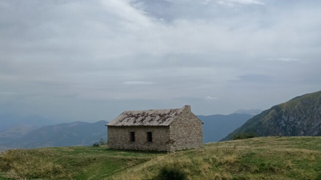 Monte di Cambio in MTB: dalla Valle Scura alle creste dei Monti Reatini