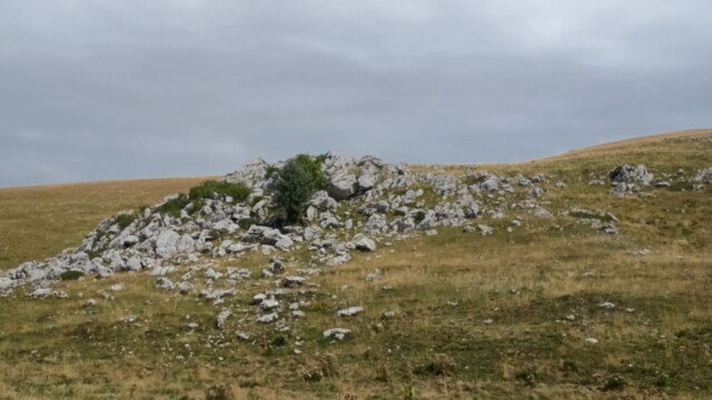 Monte di Cambio in MTB: dalla Valle Scura alle creste dei Monti Reatini