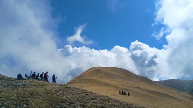 Nel regno della Sibilla