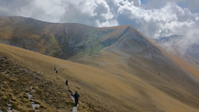 Nel regno della Sibilla