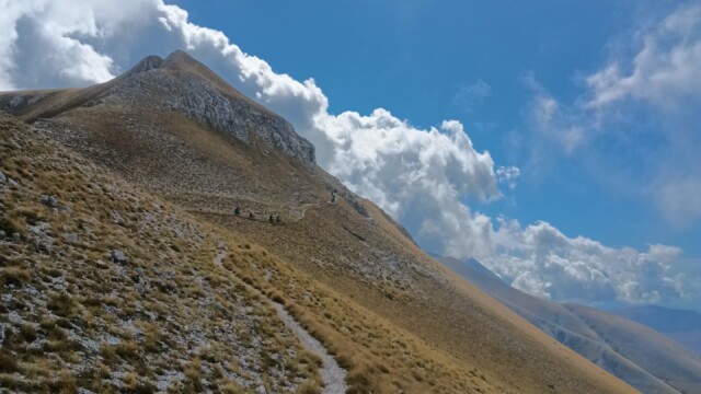 Nel regno della Sibilla