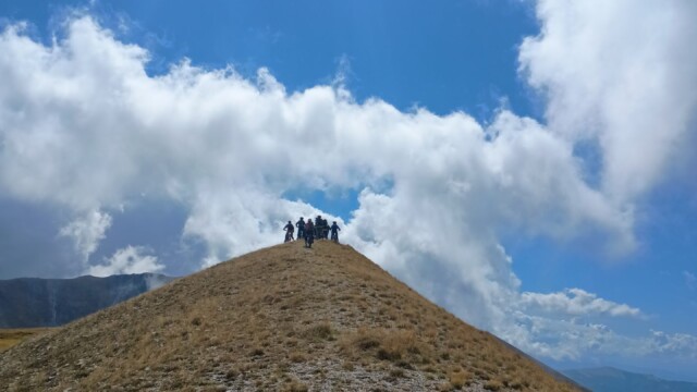 Nel regno della Sibilla