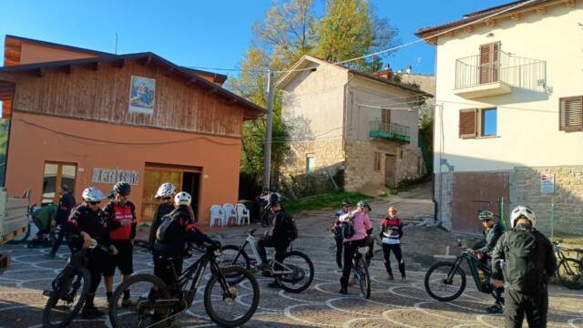 Cortino Enduro, la prima edizione nel cuore della Laga