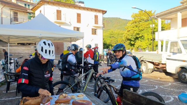 Cortino Enduro, la prima edizione nel cuore della Laga