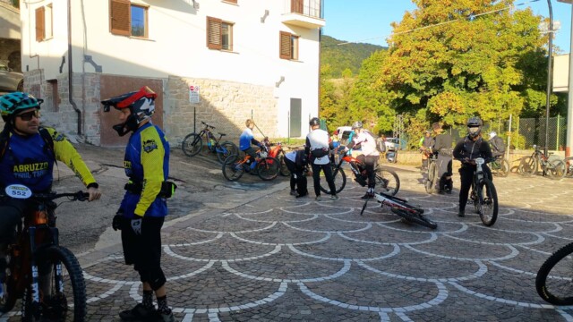 Cortino Enduro, la prima edizione nel cuore della Laga