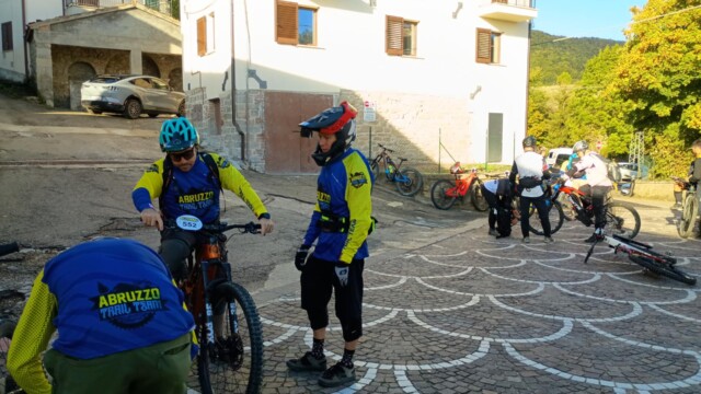 Cortino Enduro, la prima edizione nel cuore della Laga