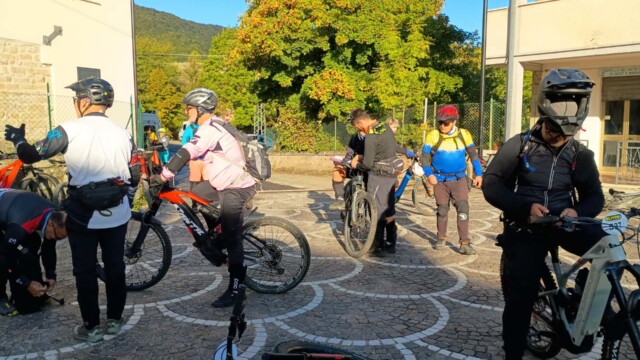 Cortino Enduro, la prima edizione nel cuore della Laga