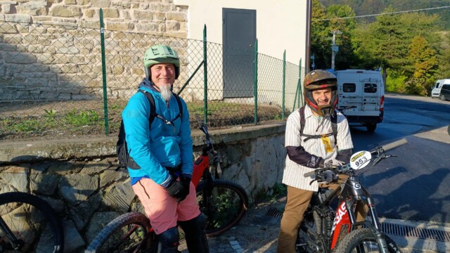 Cortino Enduro, la prima edizione nel cuore della Laga