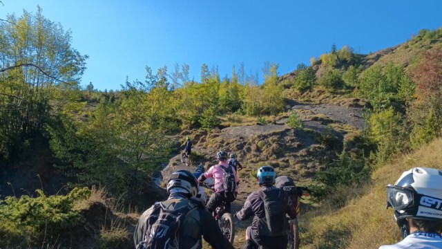 Cortino Enduro, la prima edizione nel cuore della Laga