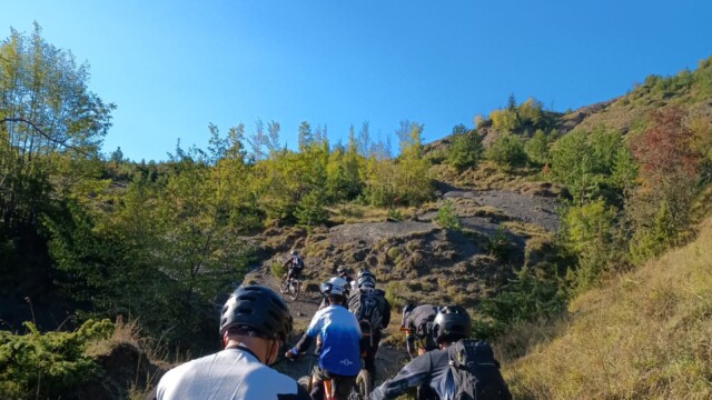Cortino Enduro, la prima edizione nel cuore della Laga
