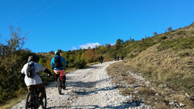 Cortino Enduro, la prima edizione nel cuore della Laga