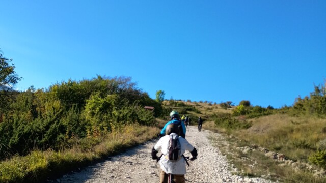 Cortino Enduro, la prima edizione nel cuore della Laga