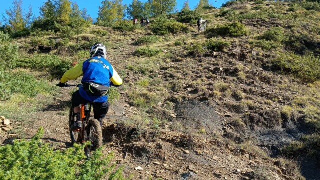 Cortino Enduro, la prima edizione nel cuore della Laga