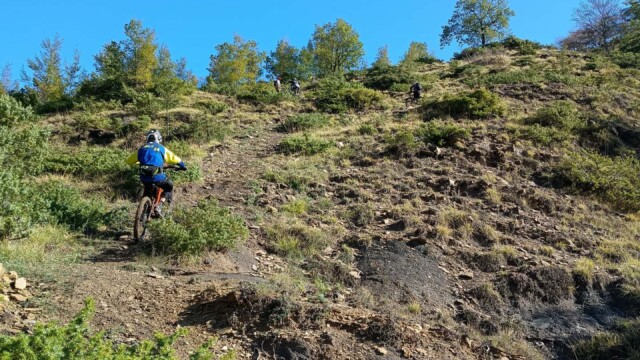 Cortino Enduro, la prima edizione nel cuore della Laga