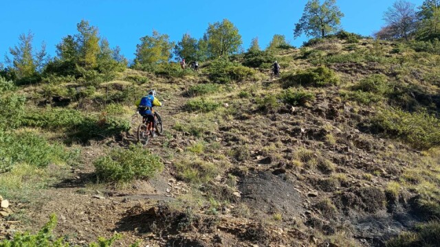 Cortino Enduro, la prima edizione nel cuore della Laga