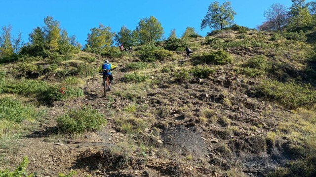 Cortino Enduro, la prima edizione nel cuore della Laga
