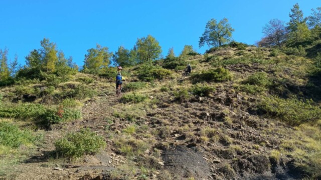 Cortino Enduro, la prima edizione nel cuore della Laga