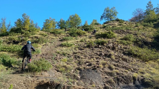 Cortino Enduro, la prima edizione nel cuore della Laga
