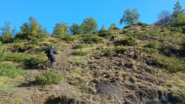 Cortino Enduro, la prima edizione nel cuore della Laga