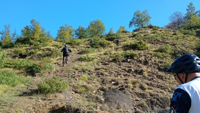 Cortino Enduro, la prima edizione nel cuore della Laga