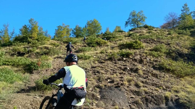 Cortino Enduro, la prima edizione nel cuore della Laga