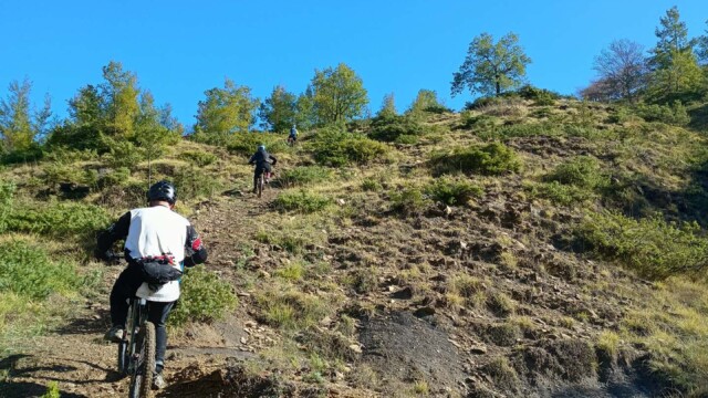 Cortino Enduro, la prima edizione nel cuore della Laga
