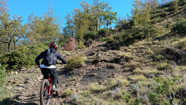 Cortino Enduro, la prima edizione nel cuore della Laga