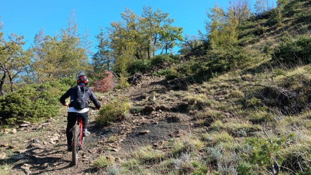Cortino Enduro, la prima edizione nel cuore della Laga