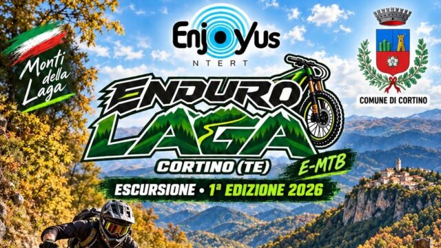 Cortino Enduro, la prima edizione nel cuore della Laga