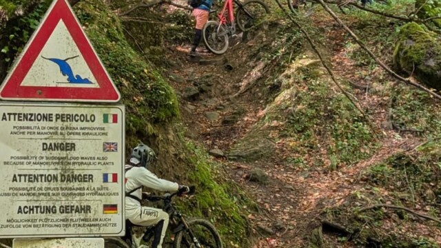 Cortino Enduro, la prima edizione nel cuore della Laga