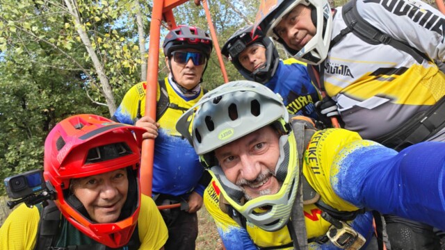 Cortino Enduro, la prima edizione nel cuore della Laga