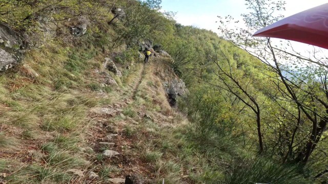 Fotogramma dal video a 02:04 Cortino Enduro, la prima edizione nel cuore della Laga