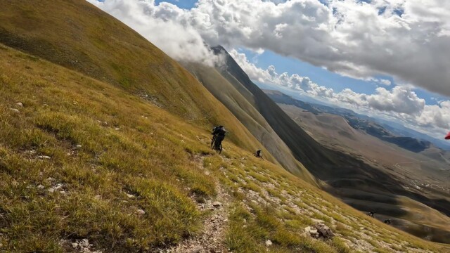 Fotogramma dal video a 01:34 Nel regno della Sibilla
