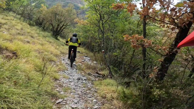 Fotogramma dal video a 03:16 Nel regno della Sibilla