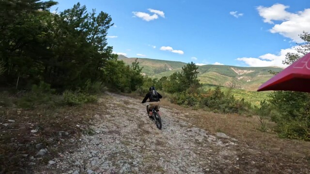 Fotogramma dal video a 03:28 Nel regno della Sibilla