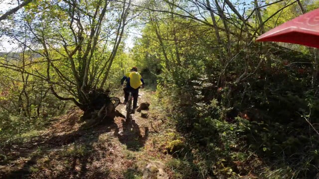 Fotogramma dal video a 03:14 Cortino Enduro, la prima edizione nel cuore della Laga